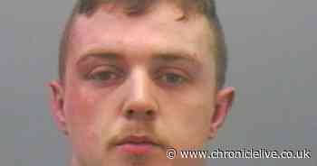 Robber serving nine-year sentence found with improvised blade and phone in HMP Deerbolt cell