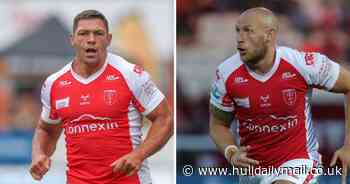 Willie Peters provides Hull KR injury update with Ryan Hall and Dean Hadley timelines explained