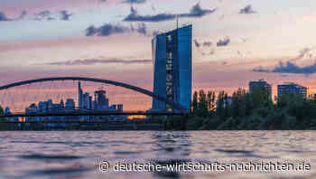 Euro-Banken melden Rekord-Einbruch der Kreditnachfrage