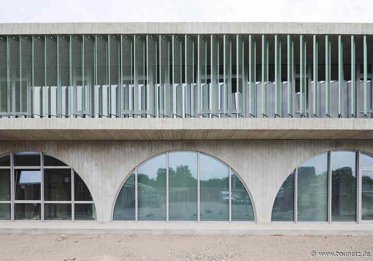 Repräsentanz im Industriequartier
 - Betriebsgebäude in Berlin von LKK Lehrecke Kammerer Keiß