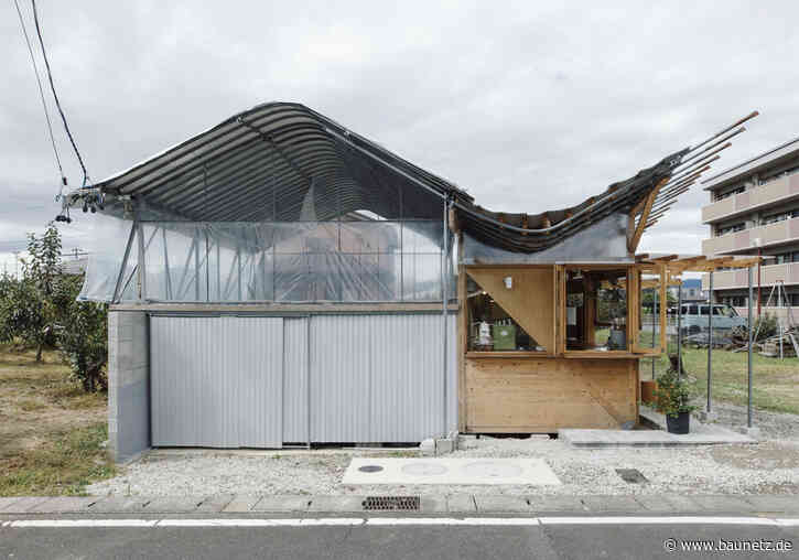 Strawberry Fields Forever
 - Verkaufsstand von tamotsu ito architecture office in Gifu