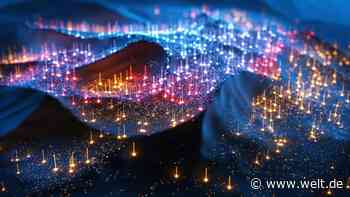 Es geht gewaltig auf die Ketten