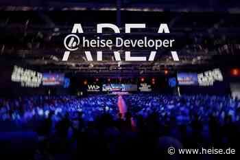 heise-Angebot: WeAreDevelopers World Congress: heise Developer Area mit ausgewählten Vorträgen