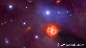 Ancient star that crashed hot young star party could solve solar system mystery