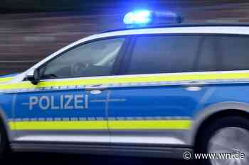 Versuchter Raub an Bushaltestelle