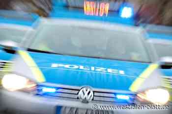 Bielefeld: Polizei sucht vermissten Mann