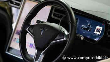 Tesla: Datenschutzbeauftragter warnt vor Dashcam