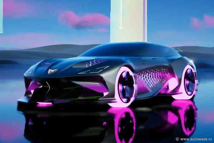 Cupra DarkRebel stapje dichterbij echte wereld