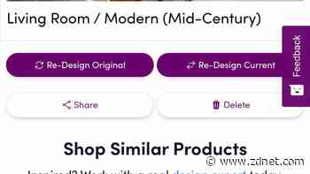 Wayfair's new AI tool redesigns your living room for you in seconds