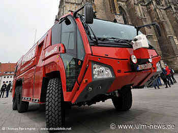 OB Gunter Czisch: Standort Ulm von Iveco Magirus sichern
