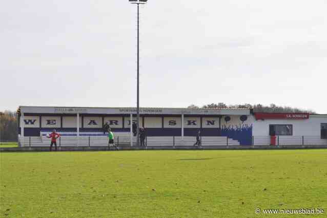 Voetbalploegen strijden om beker van Groot-Zaventem