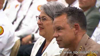Miami-Dade mayor to give update on police director Ramirez's recovery