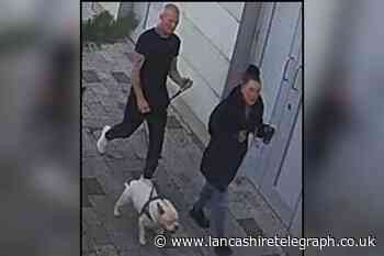 Woman left with injuries after Blackpool assault