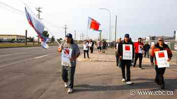 Manitoba liquor workers agree to conciliation but strike action still going ahead as planned