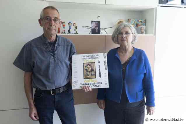 Vriend Herwig (66) brengt dubbelalbum uit als postuum eerbetoon aan legendarische groep en “enige goeie Vlaamse hardrockzanger”