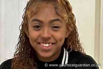 Girl, 14, missing from Croydon for five days