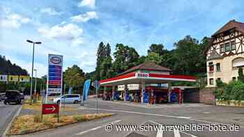 Nach Überfall in Calw: Sitzt der Tankstellen-Räuber bereits in Haft?