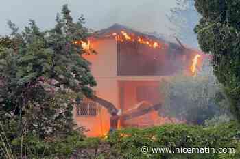 Les images impressionnantes des incendies qui ont fait trois morts en Italie