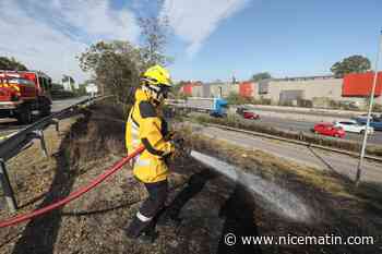 Trois incendies en cours sur la Côte d'Azur, près de 5.500 pompiers mobilisés en Italie... Suivez en direct les dernières infos sur les feux dans le monde