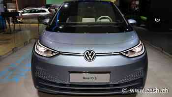 VW plant Partnerschaft mit chinesischem Produzenten