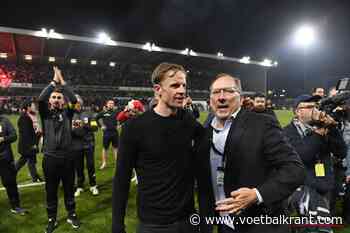 Opnieuw bewezen: John Textor durft alles