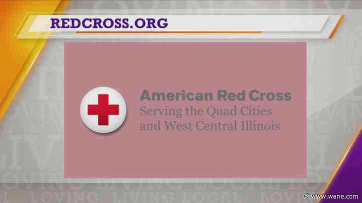 Red Cross gives tips for safety in extreme heat