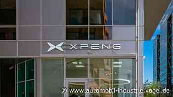 Volkswagen steigt bei Autohersteller Xpeng ein