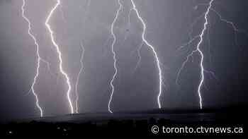 Extreme heat, thunderstorms forecast for much of southern Ontario