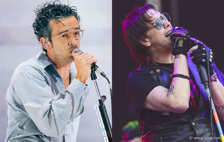 The Strokes’ Julian Casablancas shares his thoughts on The 1975’s Malaysia LGBTQ controversy