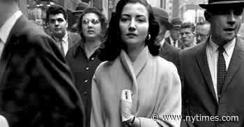 Simpson Kalisher, Photographer Who Captured Urban Grit, Dies at 96