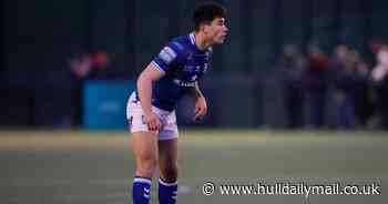 Tony Smith discusses Zach Jebson's progress as young forward called up to Hull FC squad