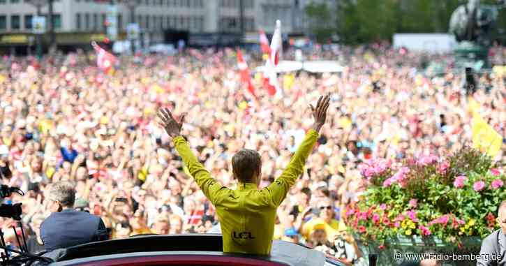 Euphorischer Empfang für Vingegaard in Dänemark