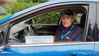 Cancer is a long, difficult journey for many people. It's my privilege to be their driver