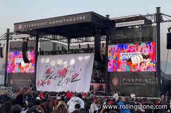 Chateau Ste. Michelle and Live Nation Have Fans Toasting to the Sounds of Summer