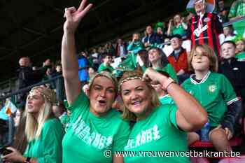 WK vrouwenvoetbal: Canada doet droom van debutant Ierland uit elkaar spatten