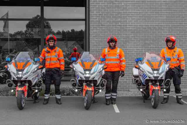 Motards Neteland vallen nog meer op