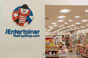 Hold your Nerf at an Uxbridge shoot-out this week