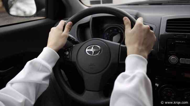 Why are American teens driving less?