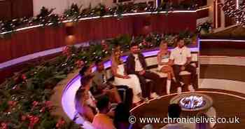 ITV's Love Island dumping rocks villa as couple axed and contestants in tears after public vote