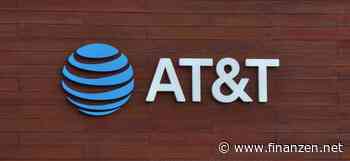 AT&T-Aktie dennoch schwächer: AT&T schlägt Erwartungen