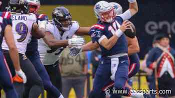 Patriots' Mac Jones crosses the line with 'disrespectful' trash talk, veteran defensive lineman says