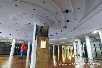 Ein vergessener Ort mitten in der City