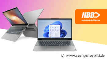 Notebook-Deal: Lenovo IdeaPad 5 mit 250 Euro Rabatt