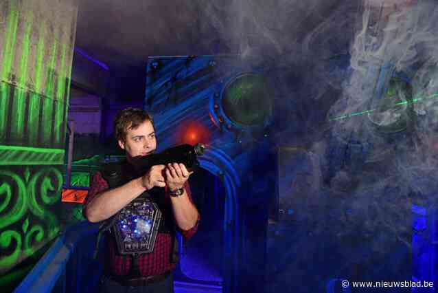 ‘Laser Alliance’ beukt deur van lasershooten open in Antwerpen: “Een ideale groepsactiviteit voor alle leeftijden”