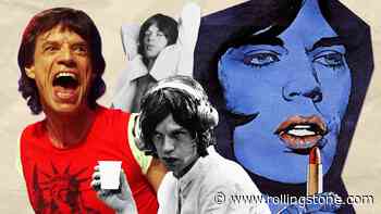 Mick Jagger’s 80 Wildest, Coolest, Most Outrageous Moments
