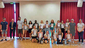 Mädchen und Technik: Schülerinnen erhalten Zertifikate im Rahmen der Girls‘ Day Akademie