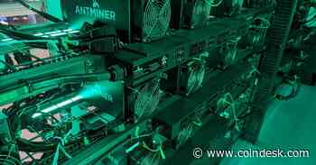 Bitcoin Miners Buy up Rigs as Prices Near All-Time Lows