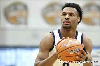 LeBron James’ son in stable condition after cardiac arrest at practice