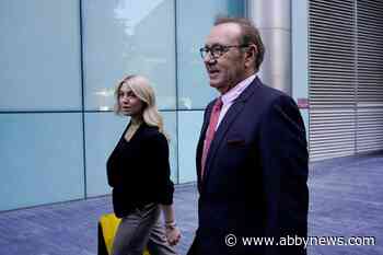 Jury acquits Kevin Spacey in London on sexual assault charges