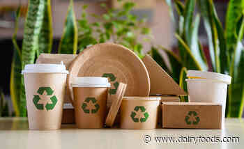 Manufacturers placing a big bet on sustainable packaging